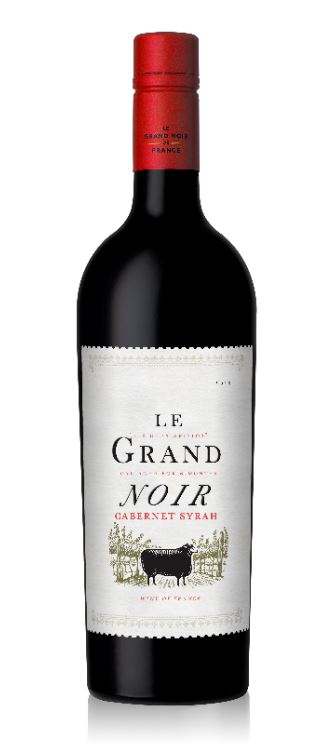 Grand pinot noir. Ле Гранд Ноир вино. Вино Ле Гранд Пино Нуар. Вино le Grand Noir Pinot Noir красное. Le Grand Noir Syrah красное полусухое.