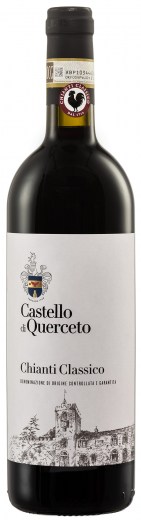 castello di querceto chianti classico docg