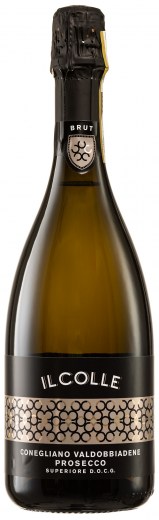 il colle prosecco spumante superiore brut docg c v