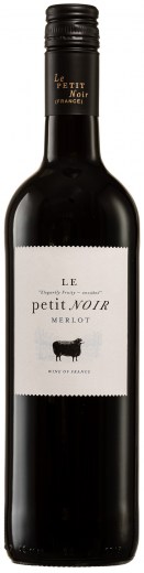 le petit noir merlot pays oc