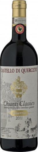 castello di querceto chianti classico riserva docg