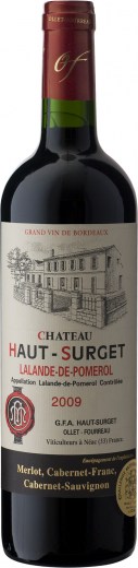 chateau haut surget lalande de pomerol mdc