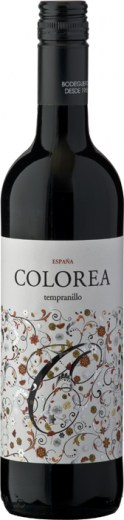 colorea tempranillo