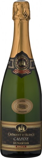 cremant alsace cuvee calixte brut