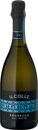 il colle prosecco spumante brut doc