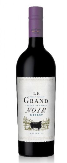 Le Grand Noir Merlot