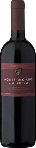 montepulciano abruzzo coppiere doc