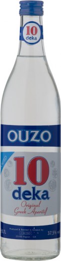 ouzo deka