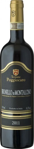 tenute poggiocaro brunello di montalcino docg