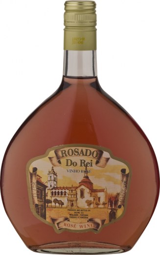 vinho rose rosado do rei